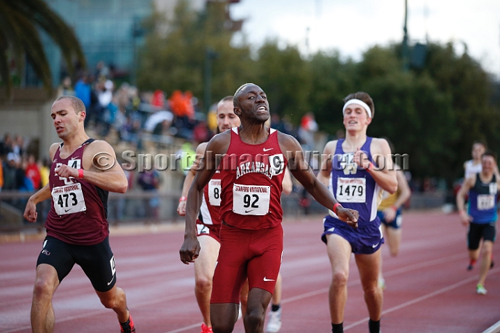 2014SIfriOpen-170.JPG - Apr 4-5, 2014; Stanford, CA, USA; the Stanford Track and Field Invitational.